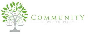 Community Law Firm, PLLC Logo